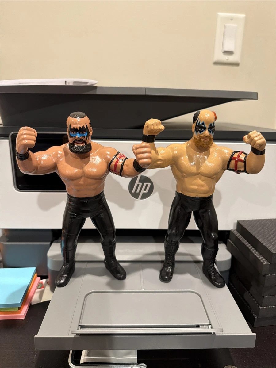 Powers Of Pain In Sports Action Figures for sale | eBay