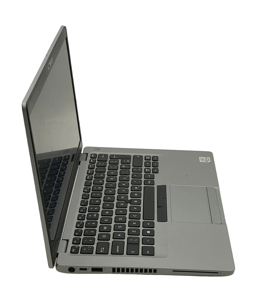 Dell Latitude 5411 Laptop, 14" , i5 10th Gen, 8GB RAM, 256GB SSD, Win 11 - Image 3 of 4