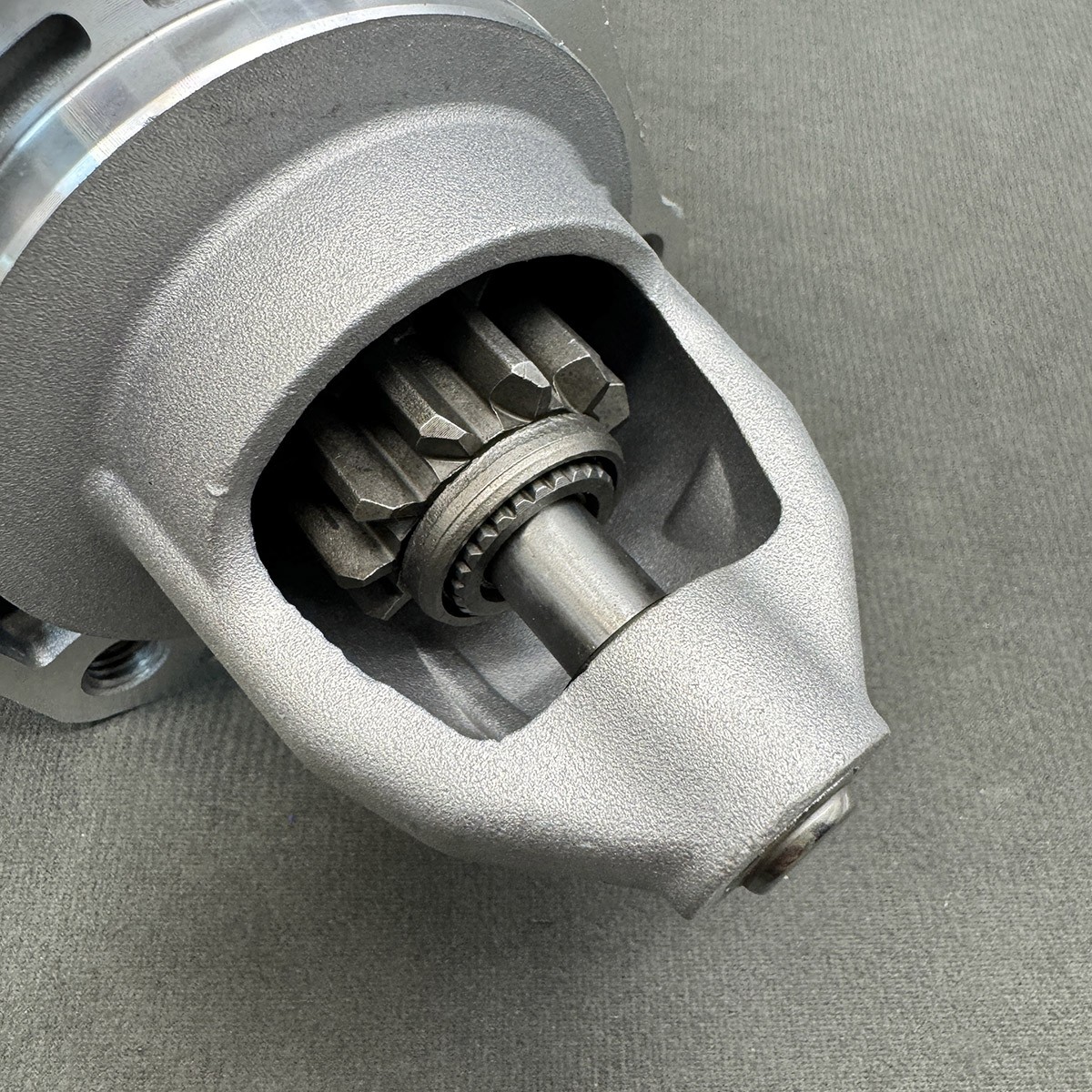 Maserati Quattroporte S Q4 2013-2016 Starter motor P/N 288457