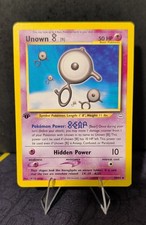 Unown [B] 39/64 Neo Revelation Regular 1st Edition NM
