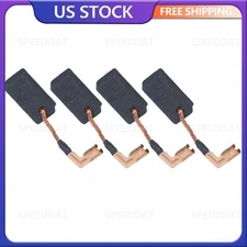 4Pcs Carbon Brush For DeWalt DWE4120 DWE4120N DWE4011 DWE4120N N097696 DWE4887