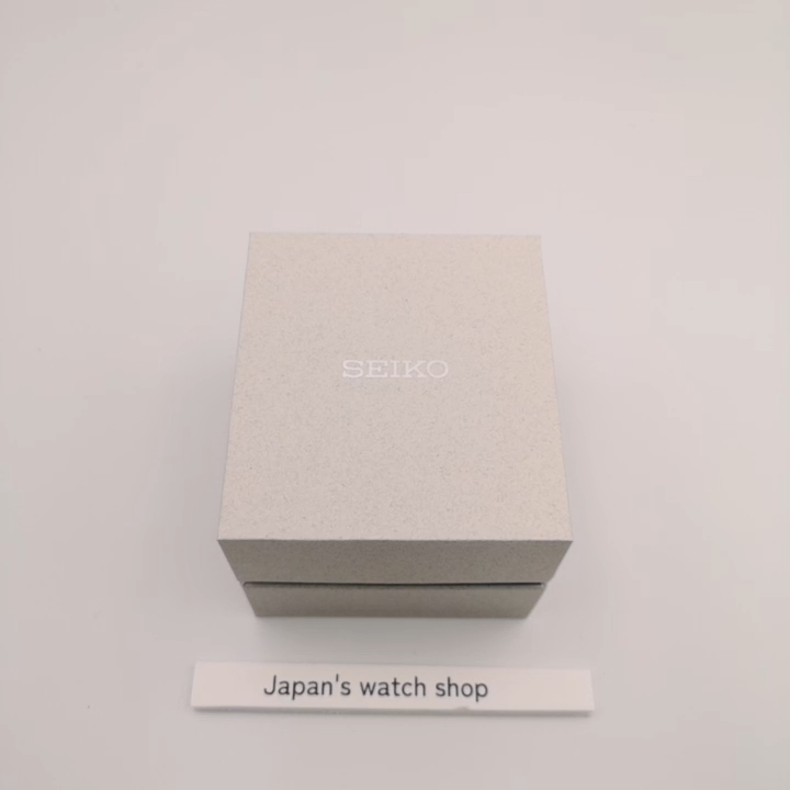 SEIKO Seiko Selection S Series SBTR031 Silver Chronograph Mens