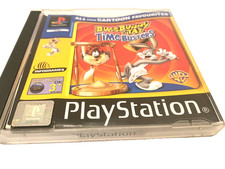 Bugs Bunny & Taz Time Busters - Videogioco Sony PS1 PlayStation 1 ** Come Nuovo **