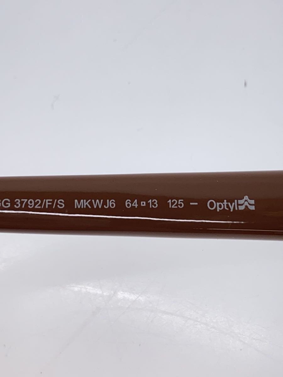 GUCCI Sunglasses BRW Ladies GG3792 thumbnail 5