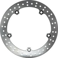 Bremsscheibe Braking BW03RI, Hinten FüR Bmw R 850 R Gussrad Abs, Bj. 1999-2002