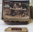 Star Wars Return of the Jedi Ewok Village Action Playset 1983