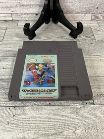Clash at Demonhead NES (Nintendo Entertainment System) - Authentic - Tested