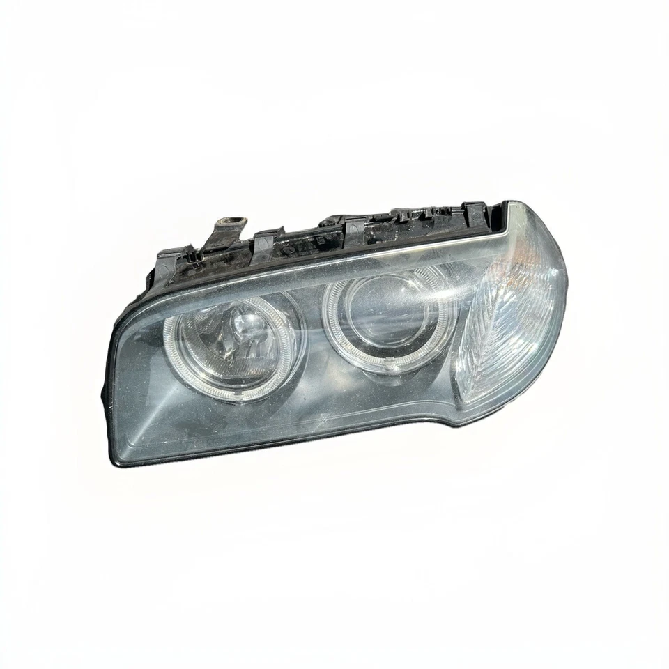 2007年至2010年宝马X3左驾驶员LH侧灯HID双氙原始设备制造商7162205-05 — 第 2/4 张图片