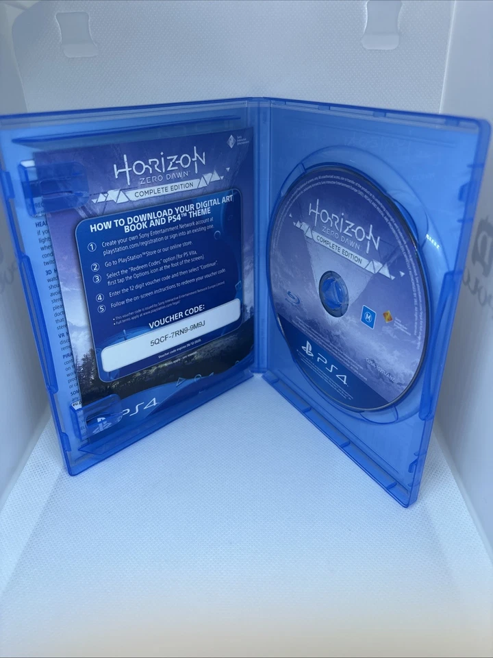 Horizon Zero Dawn Complete Edition Hits - Sony PlayStation 4 PS4 - Image 2 of 2