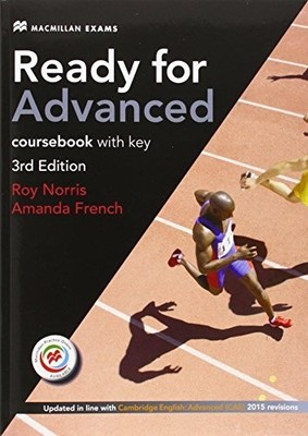 Ready for Advanced 3rd Edition Students by R Norris Mixed media product Book The