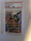 Pokemon TCG Evolutions M Blastoise EX Full Art Holo 102/108 PSA 5 (2016)