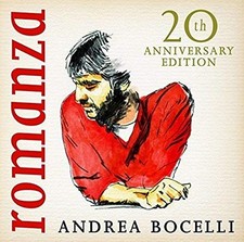 Romanza 20th Anniversary Edition - Andrea Bocelli CD ZVLN The Cheap Fast Free