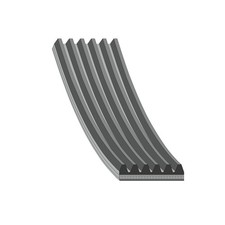 FEBI BILSTEIN Keilrippenriemen 2050mm passend für MERCEDES-BENZ 190 (W201) 34344