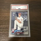 2018 Topps Chrome Rookie Shohei Ohtani Pitching Card! PSA 10!