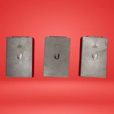 3x Ubiquiti GP-H480-050G Switching Gigabit PoE Adapter 48V 0.5A Power Supply