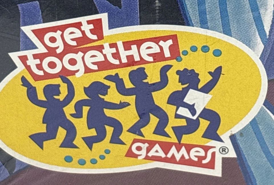 Celebrity Taboo Board Game Parker Brothers 2004 New Sealed  - Image 3 of 4