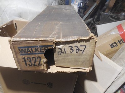 NOS WALKER MUFFLER 1957-72 WILLYS See Pics for app