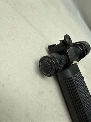 Surefire 660 Series Gangster Flashlight 727 733 Colt 6P Delta