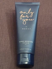 Monat *ONLY FOR YOU - SUPER MOISTURE MASQUE* 4 fl oz - NOS - Factory Sealed