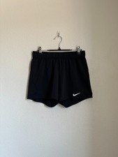 Nike Women's Dry Training Shorts 5" in Black Size SMALL