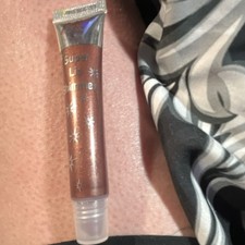 Super Shine Shimmer Liquid Lip Gloss Tube, Br...