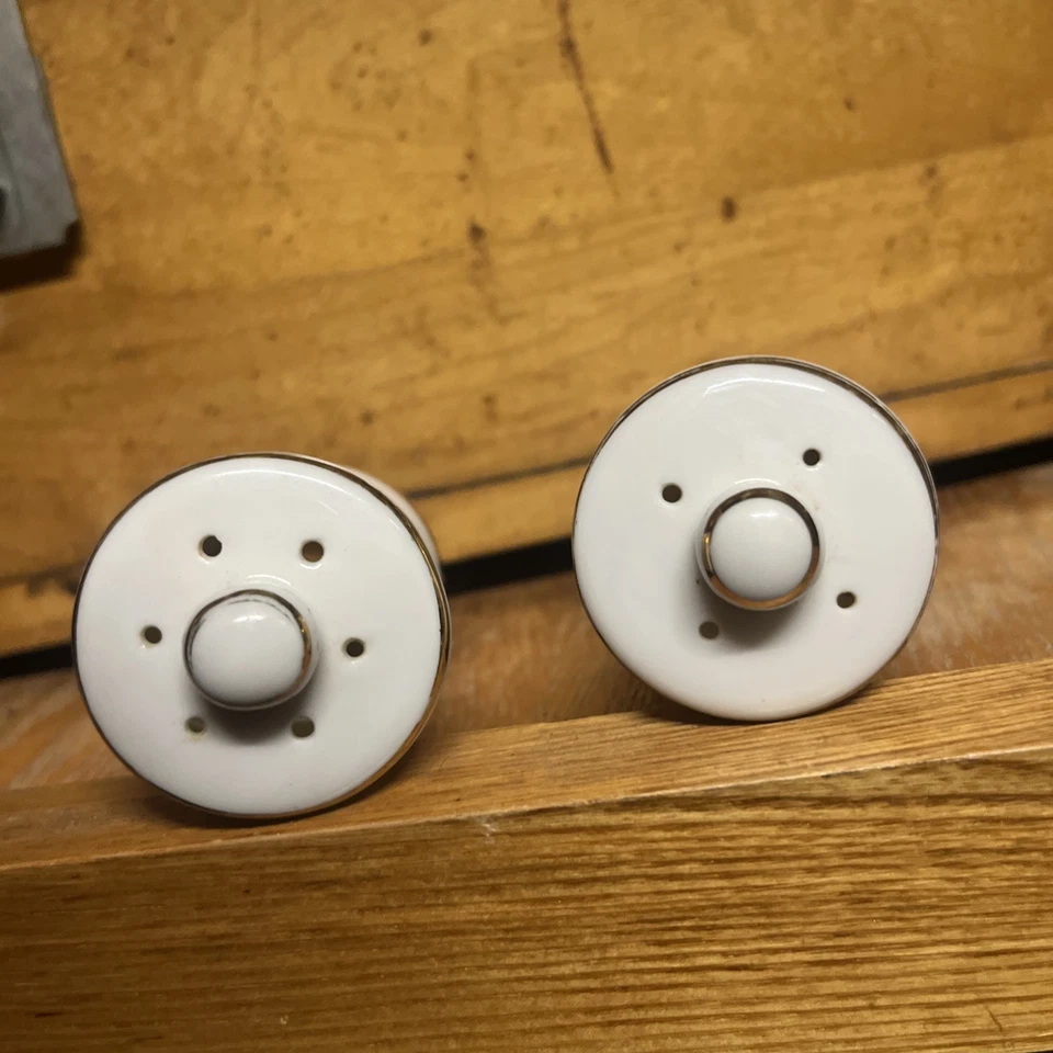 Juego de saleros y pimenteros Walt Disney Chef Mickey Mouse Foto 4 de 4