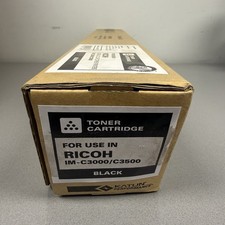 Ricoh 842251 Compatible Black Toner Cartridge for Ricoh IM C3000 / IM C3500