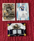 2025 BRYAN REYNOLDS TOPPS  RELIC /99 + KONNOR GRIFFIN PANINI (3) CARDS PIRATES