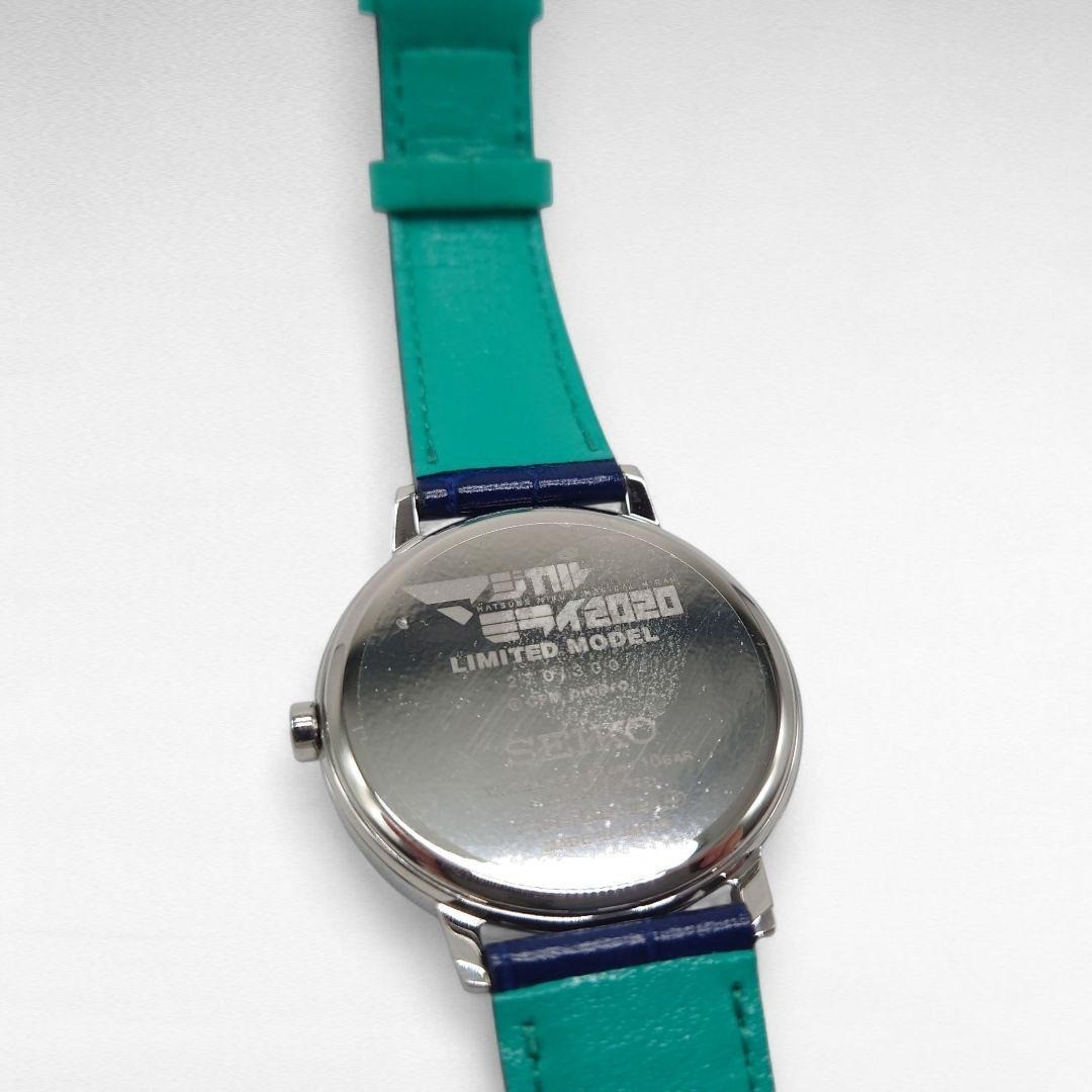 Hatsune Miku Magical Mirai 2020 x SEIKO collaboration watch | eBay