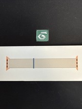 Apple Watch Sport Loop 41mm 38/40 Genuine OEM Starlight Open Box