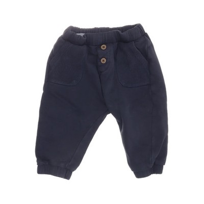 Newbie by KappAhl, Jogginghose, Größe: 80, Blau, Baumwolle, Einfarbig #wJb