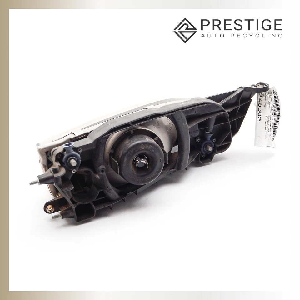 1992-1995 TOYOTA PASEO Headlamp Headlight Left 81150-16531 OEM - image 4 of 4