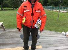Stearns Personal Flotation Device / float coa...