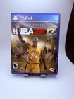 2K NBA 2K17 Legend Edition Gold PS4 Manual Included Multiplayer NTSC-U/C E 2016