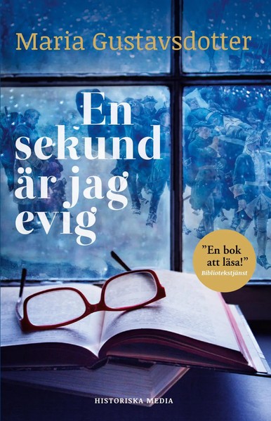 Maria Gustavsdotter | En Sekund äR Jag Evig | Taschenbuch | Schwedisch (2021)-image