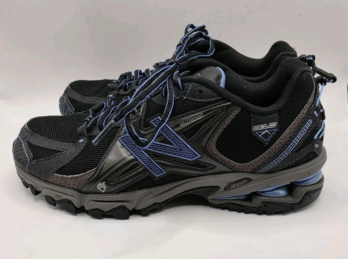 New Balance 810 Trail Running Shoes All Terrain Outdoor WT810BB Mens 9
Opens in a new window or tab