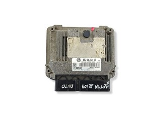 Volkswagen Jetta V 2006 03G906021PP Motorsteuergerät Modul ECU TSL7281