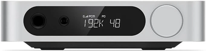 Amplificador de auriculares y DAC con cable FiiO K11 para audio doméstico o PC Foto 2 de 4