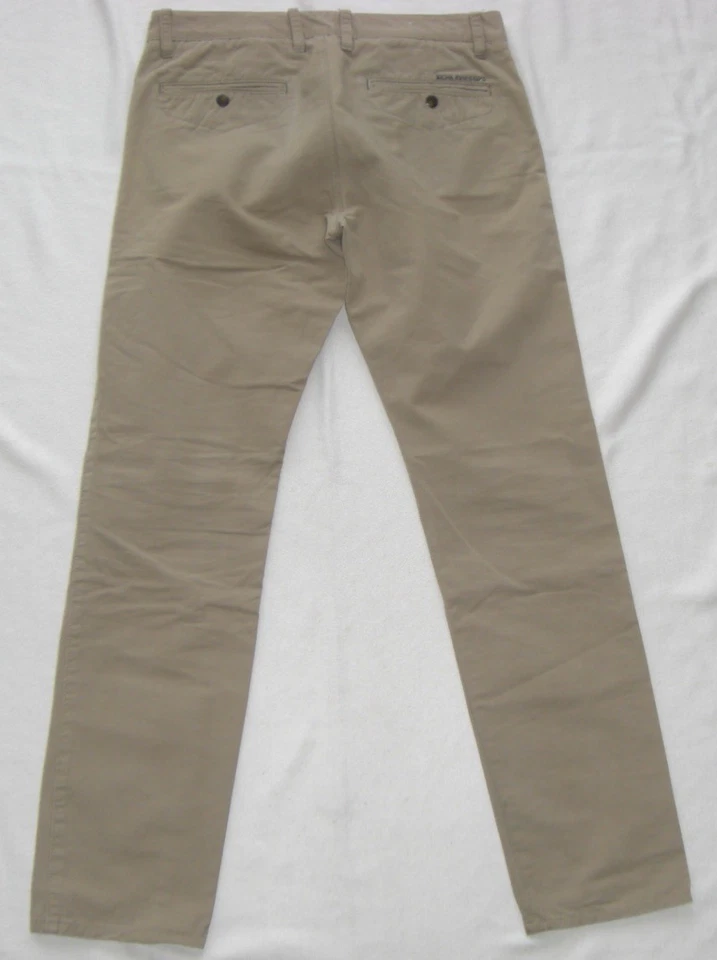 Jack&Jones Vaqueros Hombre W33 L32 Modelo Bolton Edward 33-32 Estado como Nuevo - Imagen 4 de 4