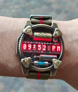 Matrix Power Watch | eBay