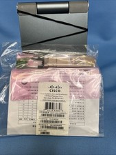 NEW Cisco QSFP-100G-CWDM4-S 10-3145-02 W/HOLOGRAM Transceiver Sealed
