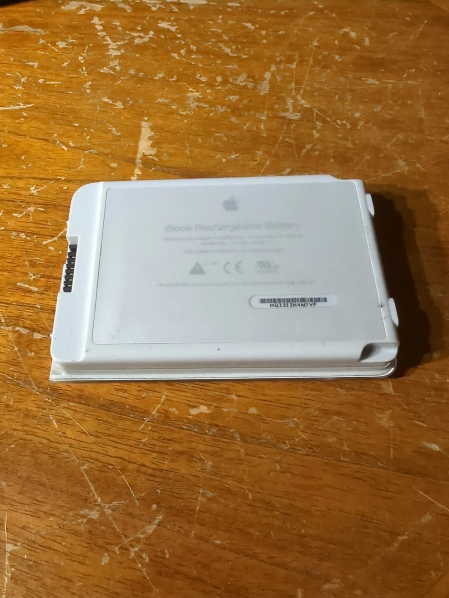 Apple iBook Laptop Batteries for sale - eBay