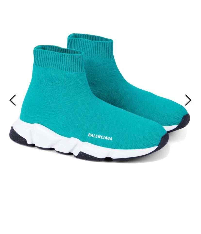 Balenciaga Authentic Unisex Kids Sock Speeds Trainers Size EU 2526 UK 885 VGC eBay #40 Balenciaga Authentic Unisex Kids Sock Speeds Trainers Size EU 2526 UK 885 VGC eBay