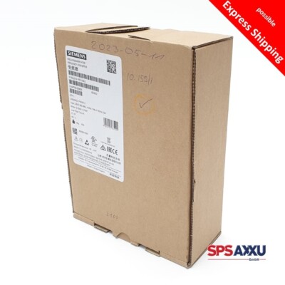 SIEMENS Sinamics Power Module PM240-2  6SL3210-1PE11-8AL1  6SL3 210-1PE11-8AL1