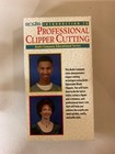 Professional clipper cutting vhs Shelf184 VHS TAPE~