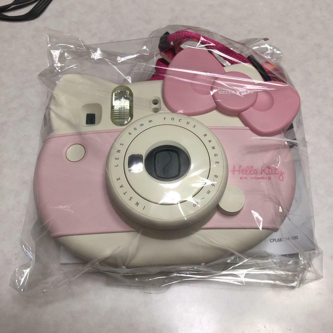 Sanrio Hello kitty Fujifilm Instax Mini 10 Instant Film Sanrio Hello kitty Fujifilm Instax Mini 10 Instant Film