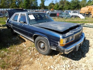 1979 1991 mercury grand marquis passenger right front window regulator electric ebay ebay
