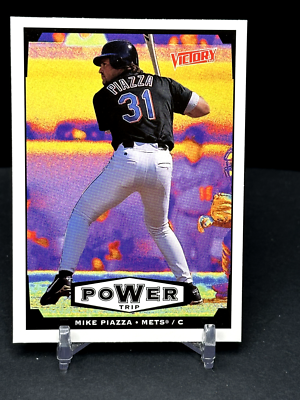 Mike Piazza 1999 Victory Power Trip #251 Los Angeles Dodgers New 