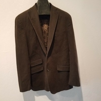 blue pronto uomo jacket