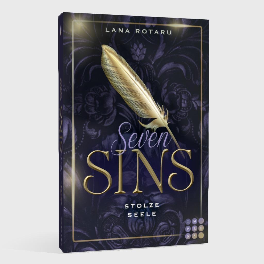Thumbnail - Seven Sins 2: Stolze Seele Lana Rotaru